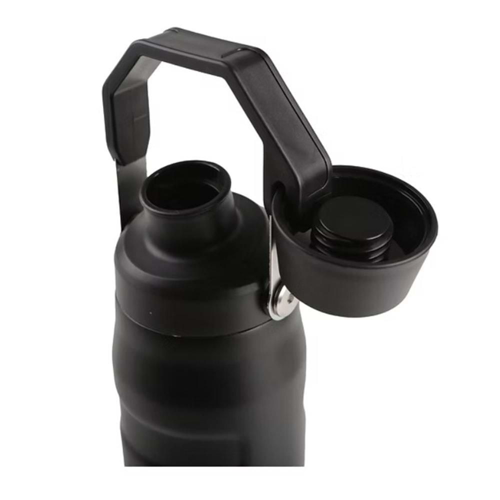 STANLEY THE ICEFLOW™ BOTTLE FAST FLOW 0.7L / 24OZ - BLACK 2.0