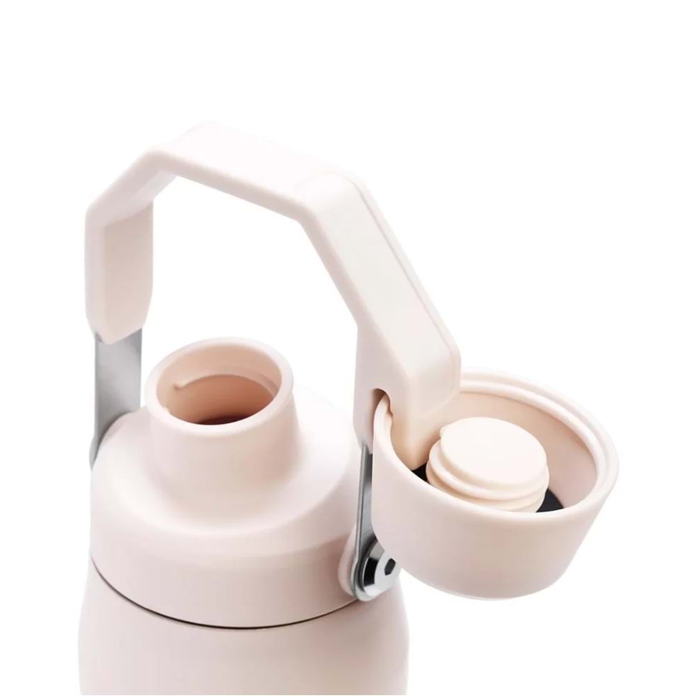 STANLEY THE ICEFLOW™ BOTTLE FAST FLOW 0.7L / 24OZ - ROSE QUARTZ