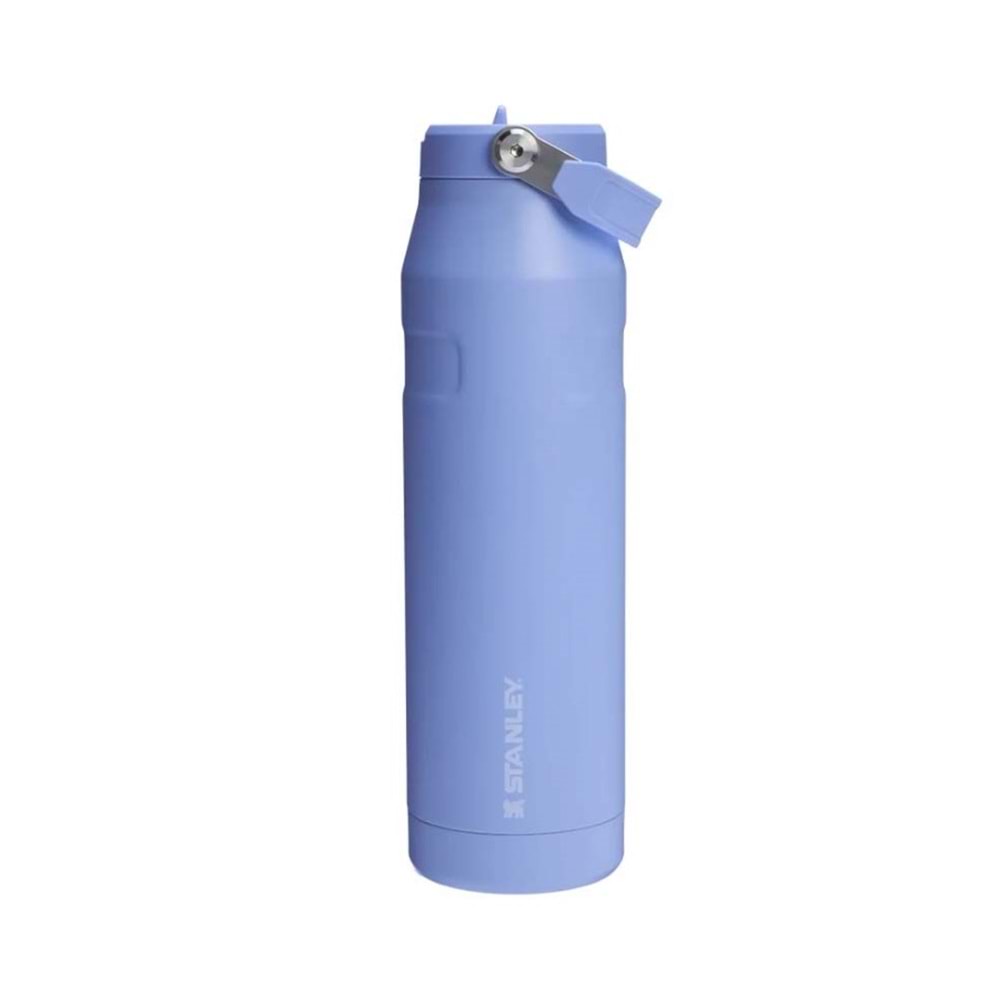 STANLEY THE ICEFLOW™ BOTTLE FLİP STRAW 2.0 0.7L / 24OZ - HYDRANGEA