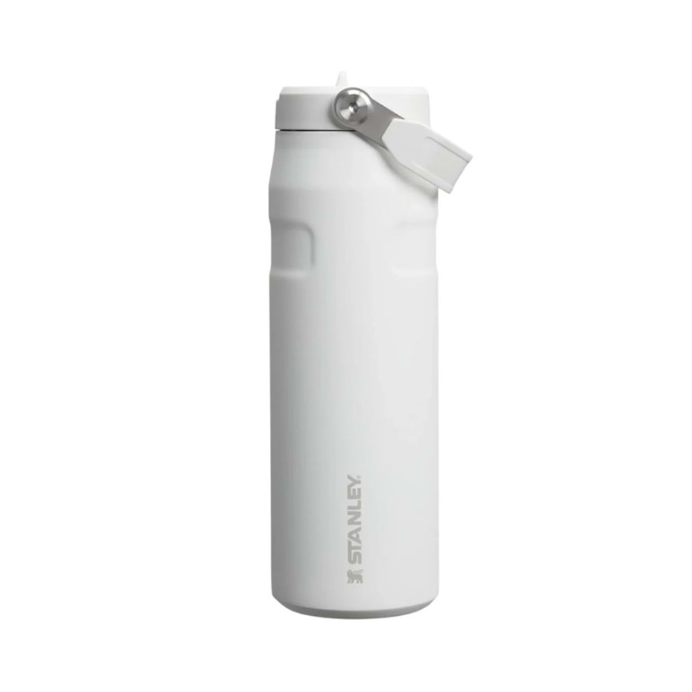 STANLEY THE ICEFLOW™ BOTTLE FLİP STRAW 2.0 0.7L / 24OZ - FROST
