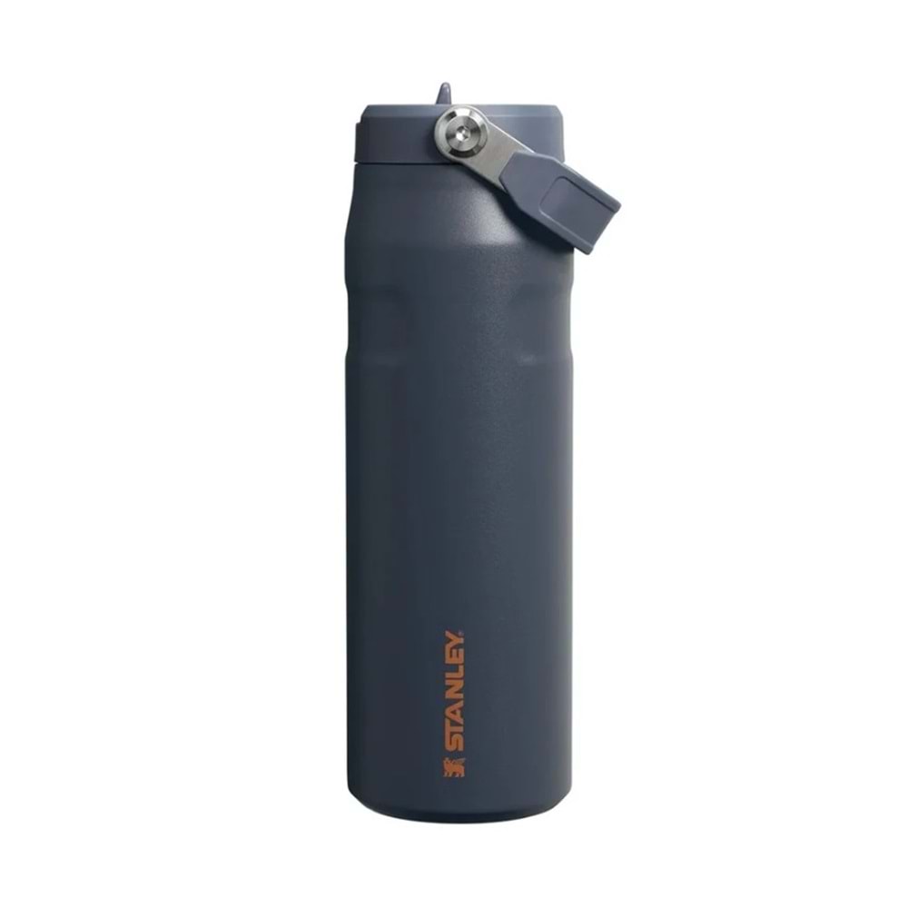 STANLEY THE ICEFLOW™ BOTTLE FLİP STRAW 2.0 0.7L / 24OZ - TWİLİGHT