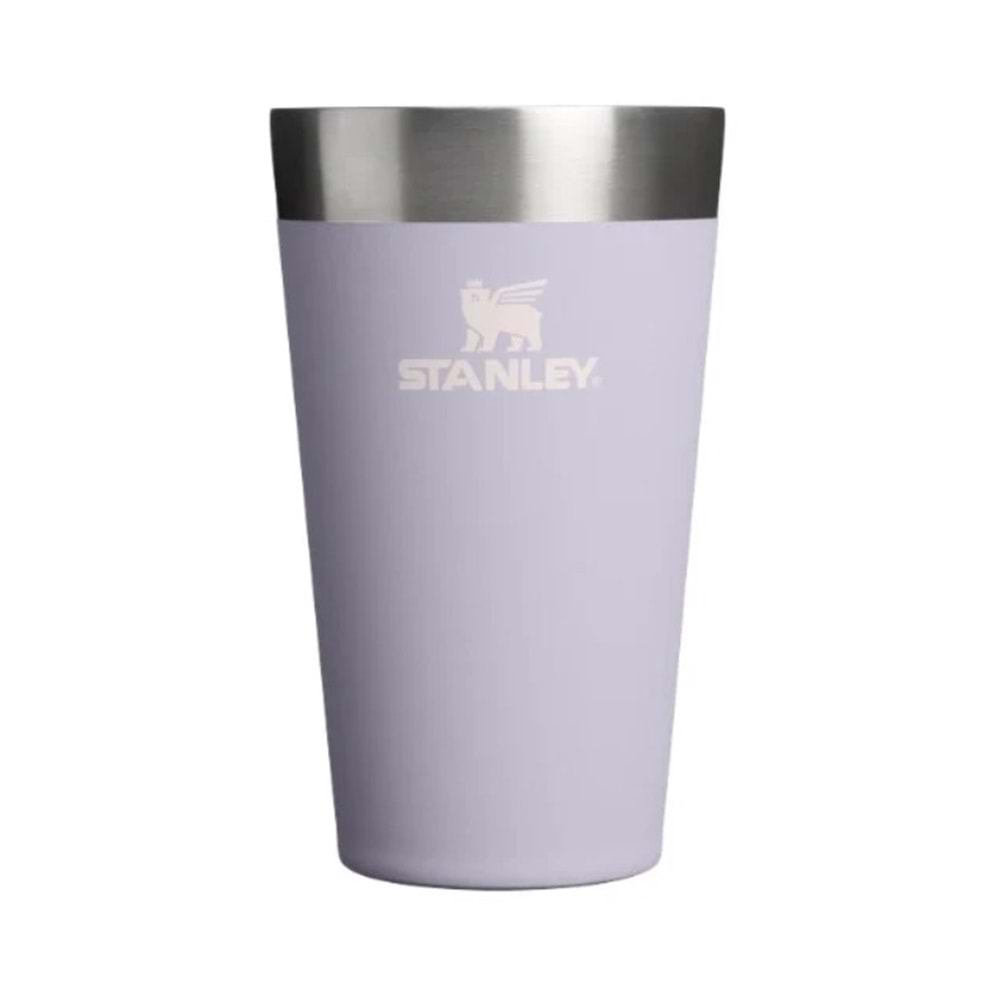 STANLEY THE STACKİNG TUMBLER 0.47L / 16OZ - PURPLE DUST