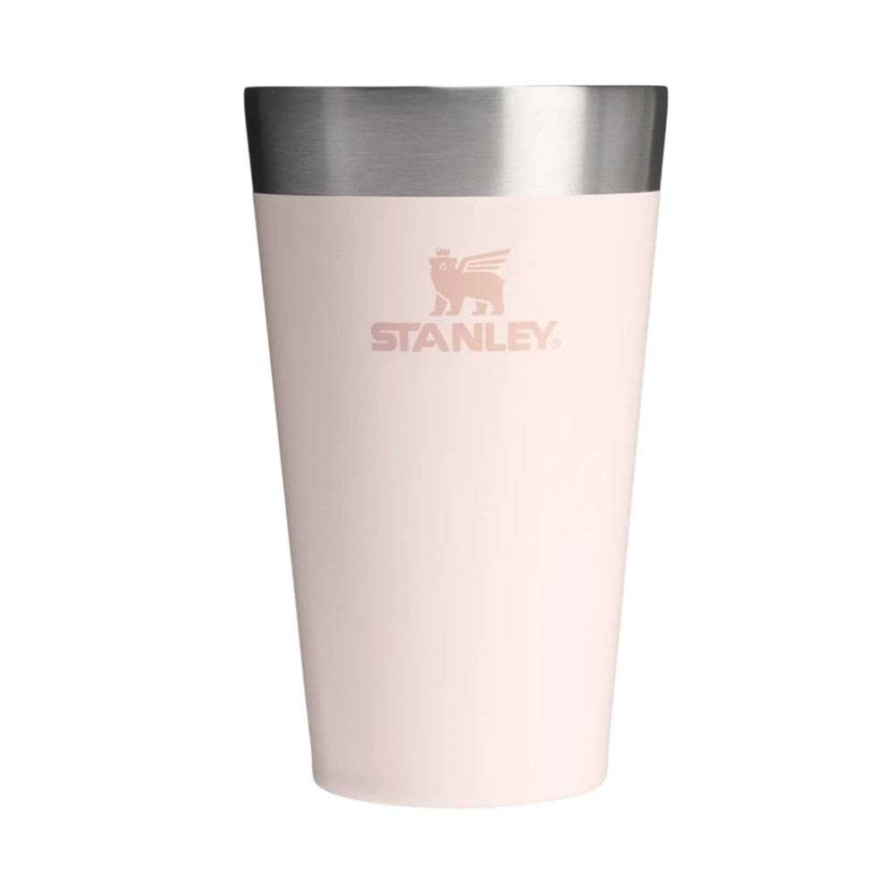 STANLEY THE STACKİNG TUMBLER 0.47L / 16OZ - ROSE QUARTZ