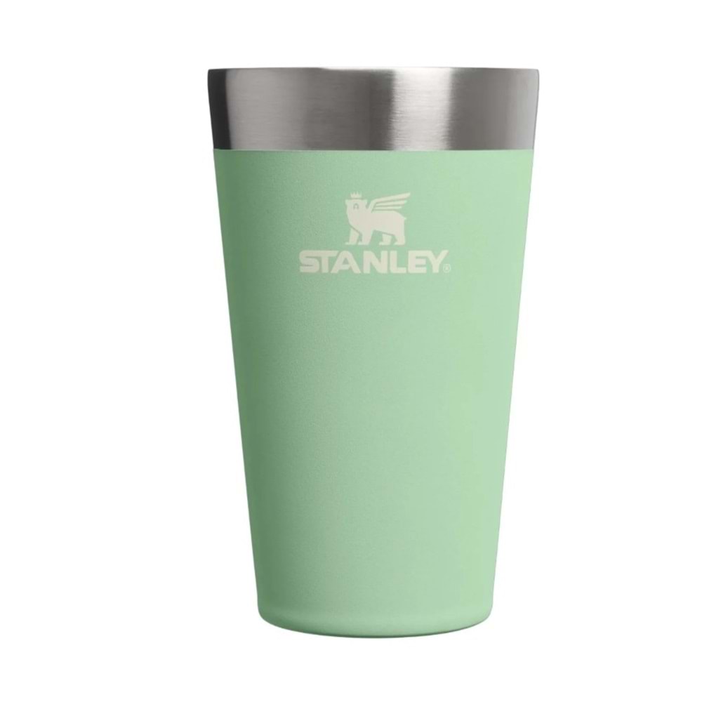 STANLEY THE STACKİNG TUMBLER 0.47L / 16OZ - PİSTACHİO