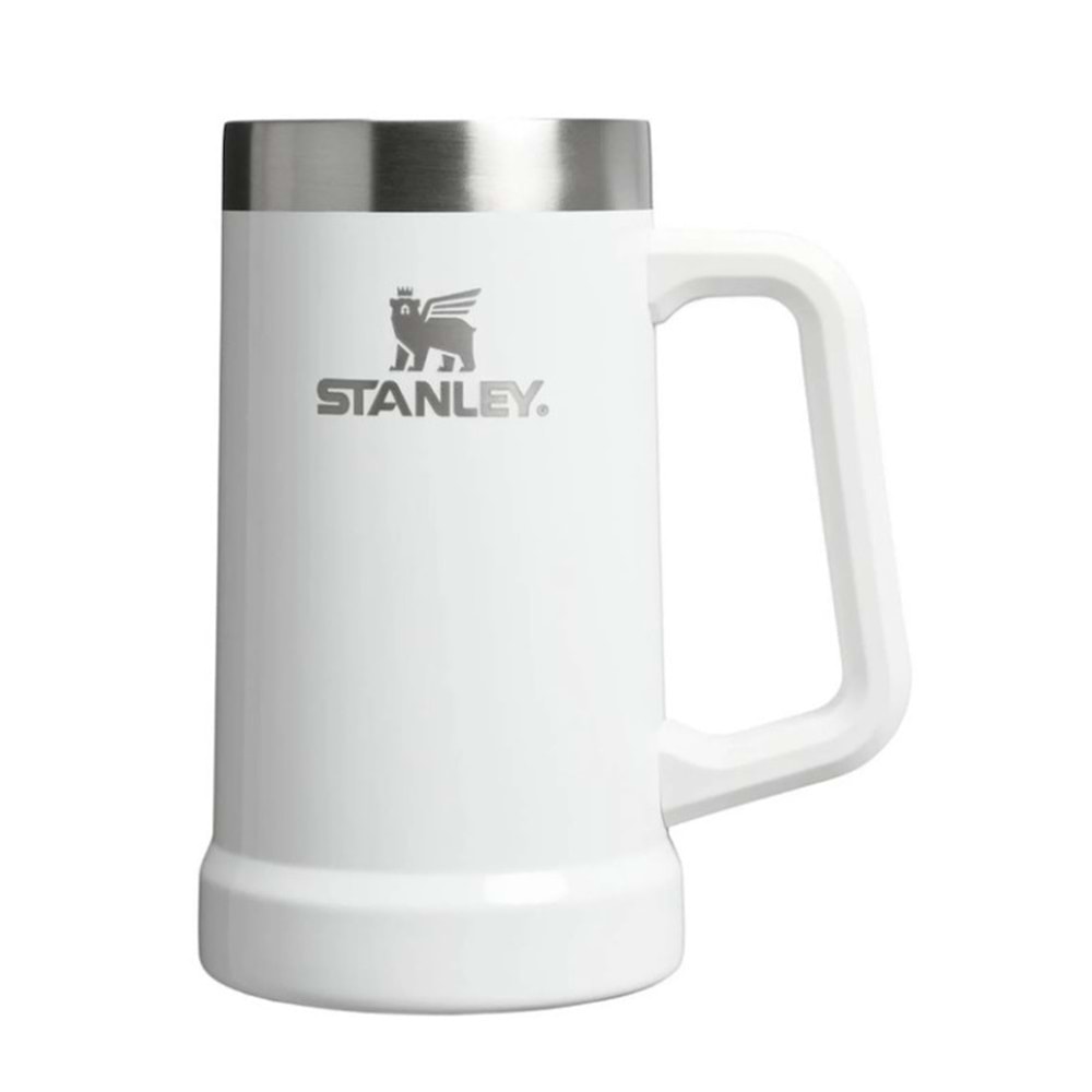 STANLEY THE BİG GRİP BEER STEİN 0.7L / 24OZ - FROST GLOSS