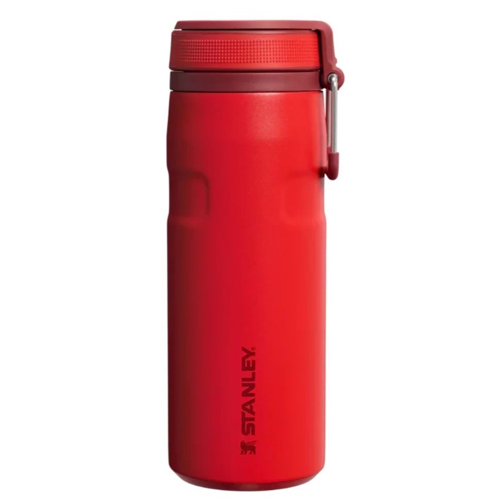STANLEY THE ICEFLOW™ BOTTLE TWİST FLİP 0.47L / 16OZ - CHİLİ