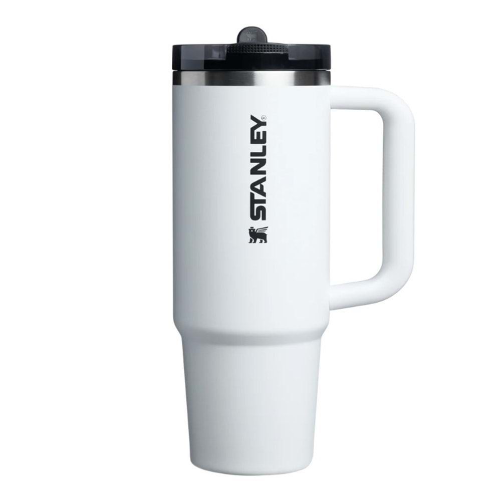 STANLEY THE QUENCHER PROTOUR FLİP STRAW TUMBLER 0.89L / 30OZ - CHALK