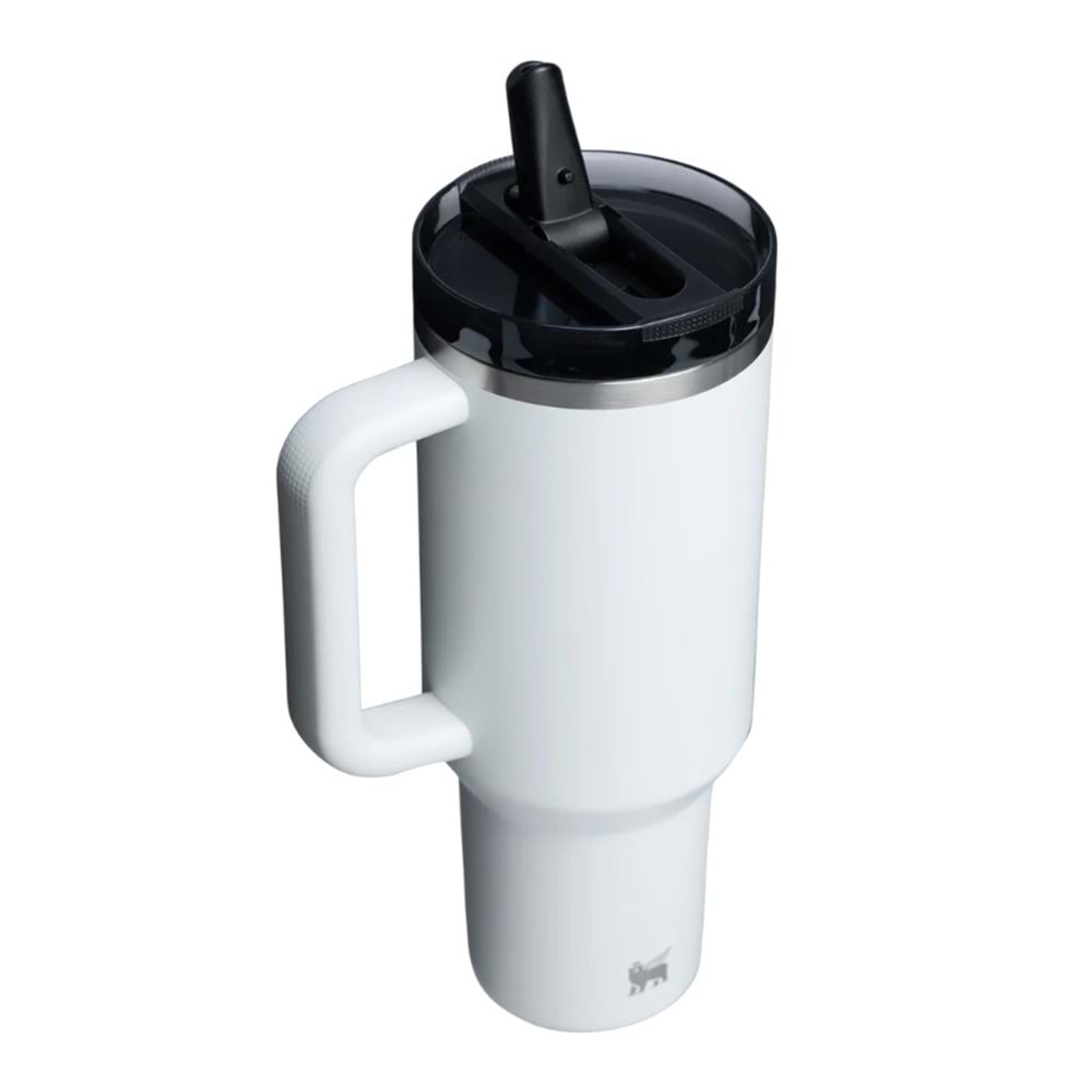 STANLEY THE QUENCHER PROTOUR FLİP STRAW TUMBLER 0.89L / 30OZ - CHALK