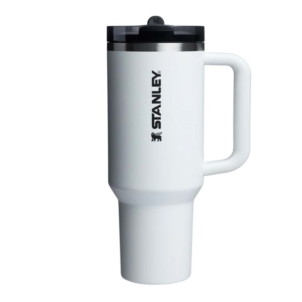 STANLEY THE QUENCHER PROTOUR FLİP STRAW TUMBLER 1.18L / 40OZ - CHALK