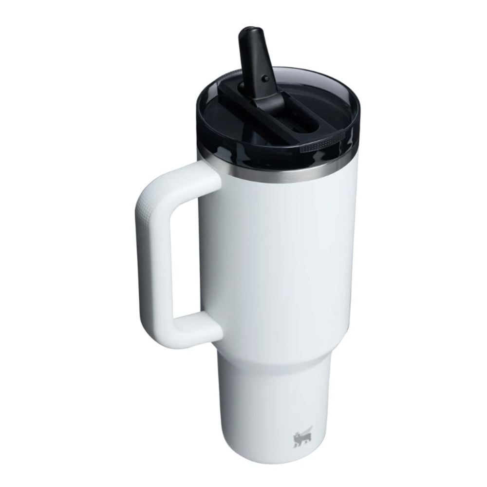 STANLEY THE QUENCHER PROTOUR FLİP STRAW TUMBLER 1.18L / 40OZ - CHALK