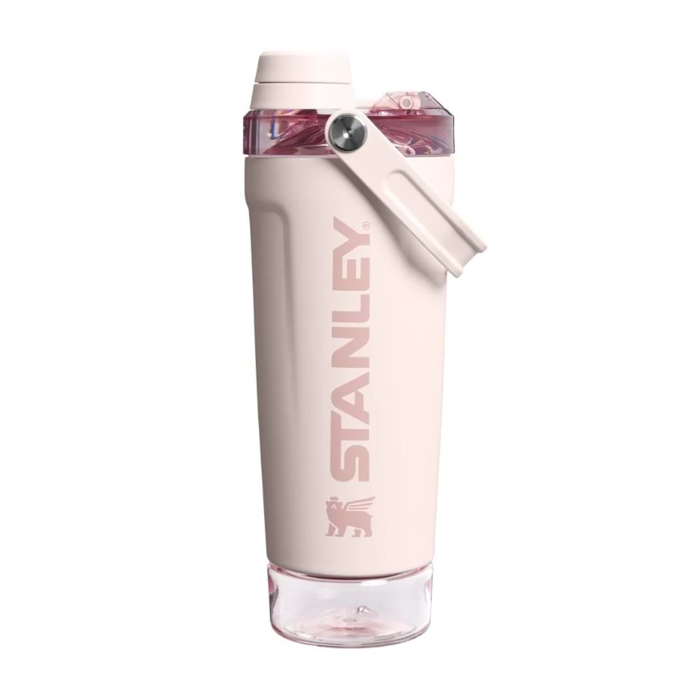 STANLEY THE VİTALİZE SHAKER BOTTLE 0.59L / 20OZ - ROSE QUARTZ
