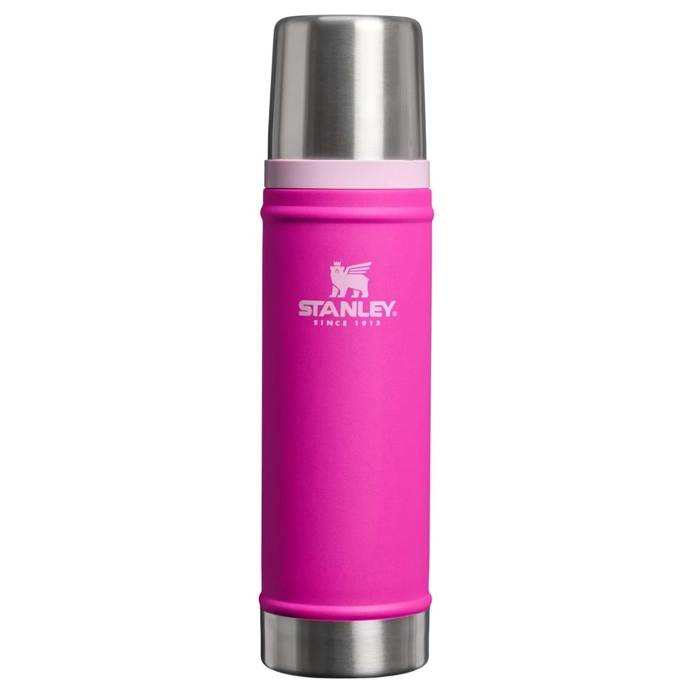 STANLEY THE LEGENDARY CLASSİC 0.59L / 20OZ - VİOLET BLOSSOM