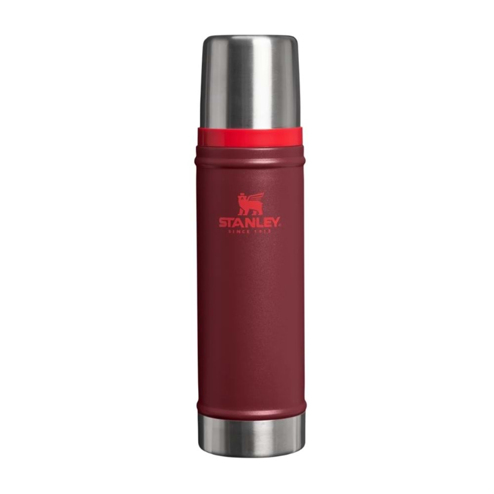 STANLEY THE LEGENDARY CLASSİC 0.59L / 20OZ - CRANBERRY