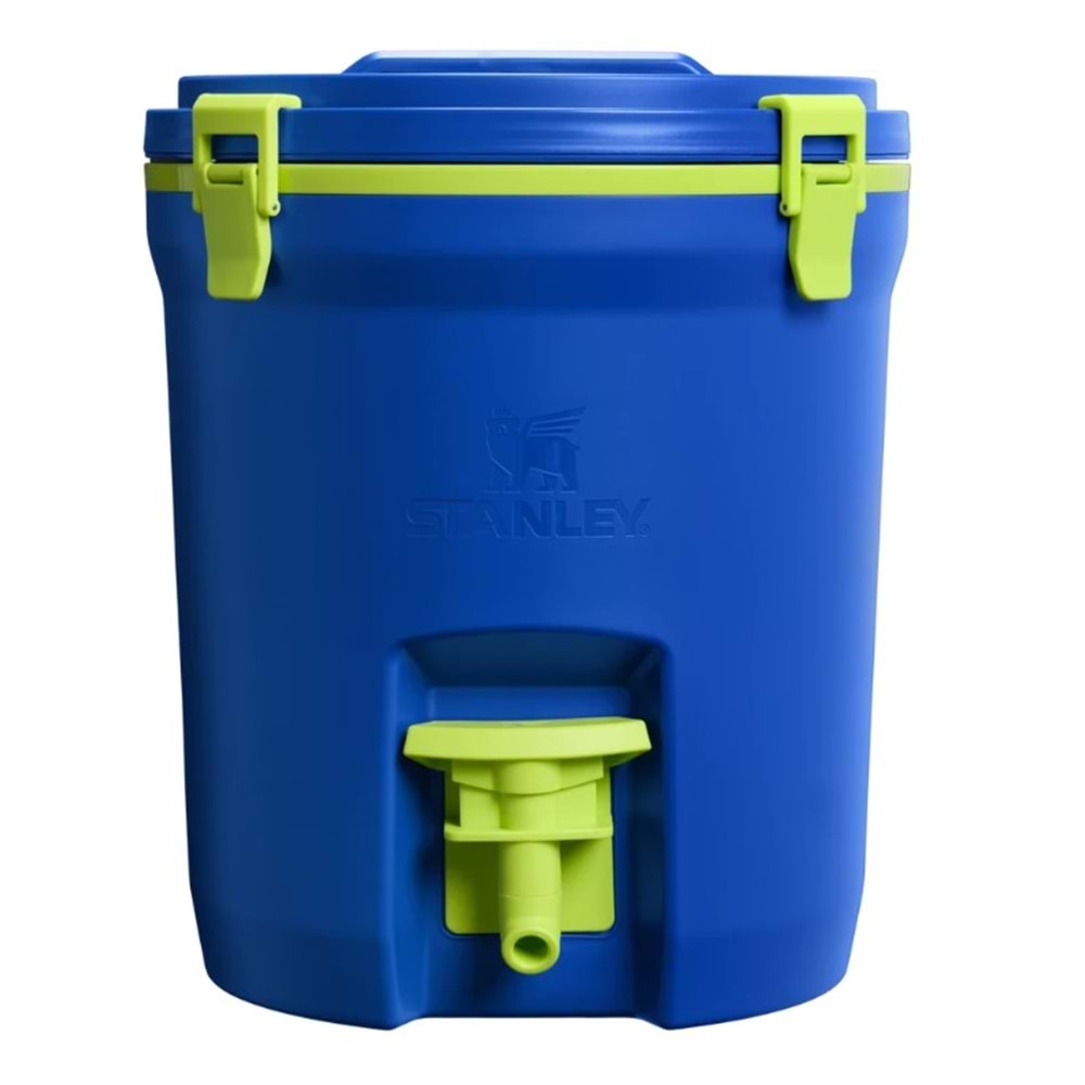 STANLEY THE FAST FLOW WATER JUG 7.5L - COBALT CHARTREUSE