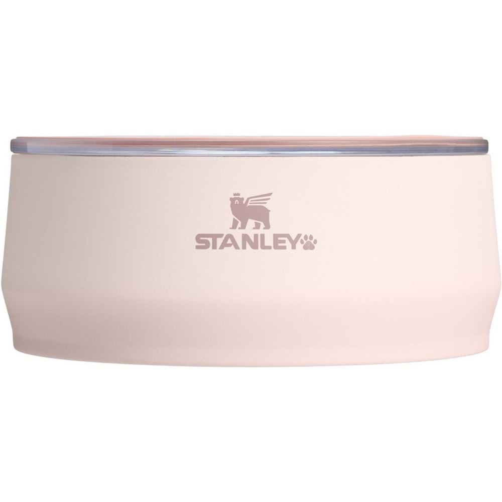 STANLEY THE EVERYDAY PET BOWL 0.71L / 24OZ - ROSE QUARTZ