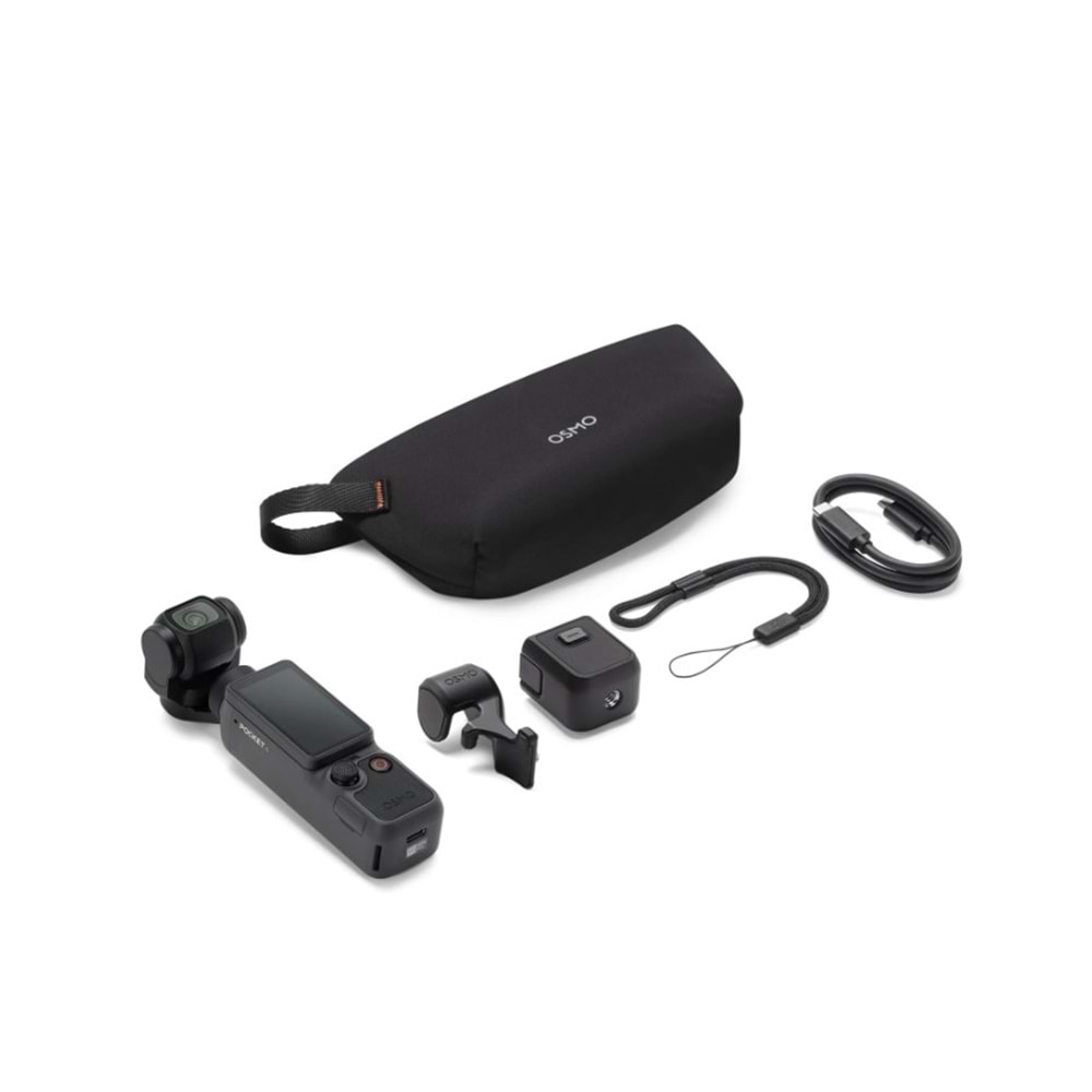 DJİ OSMO POCKET 4