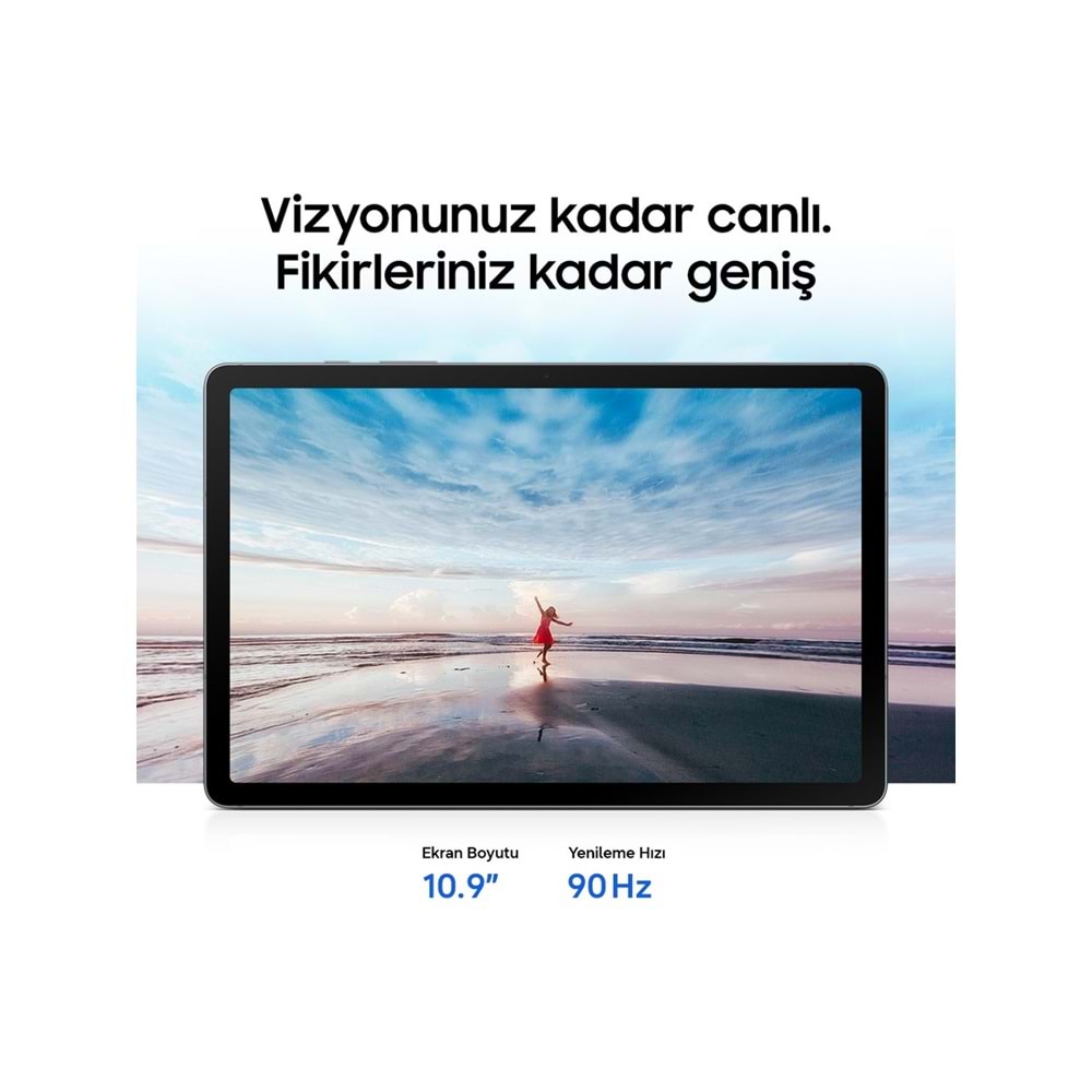 SAMSUNG GALAXY TAB S10 LİTE SM-X400 6/128 GRAY