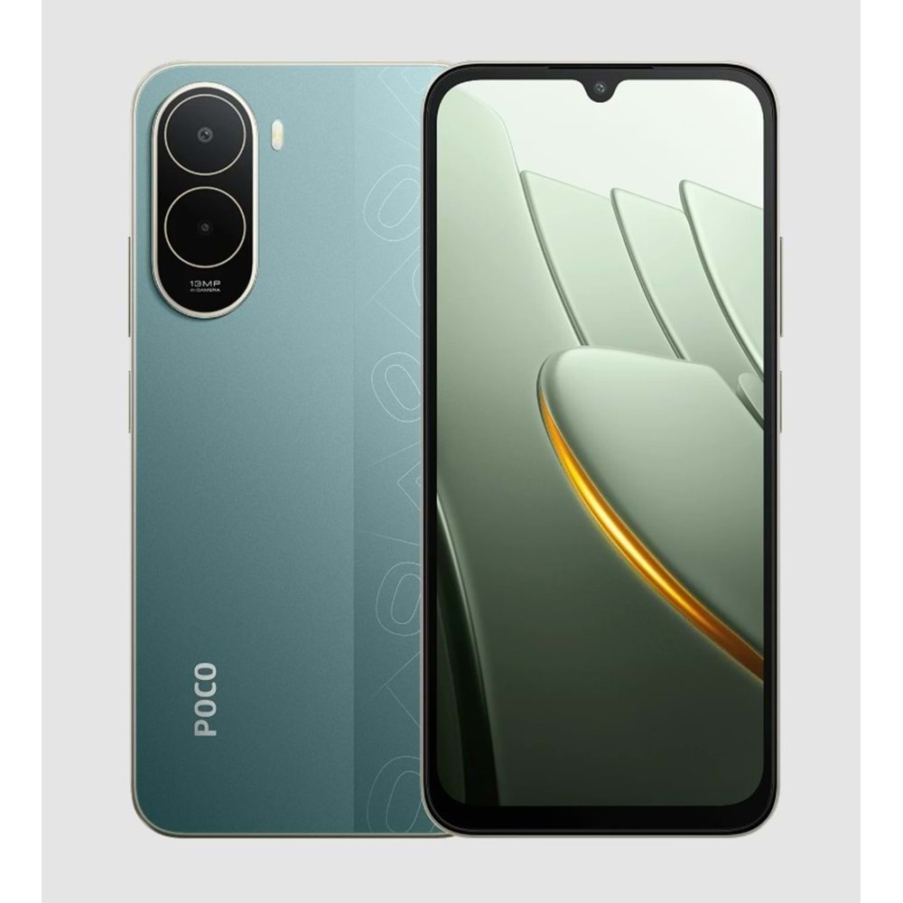 XİAOMİ POCO C81 PRO 4/64 GB GREEN