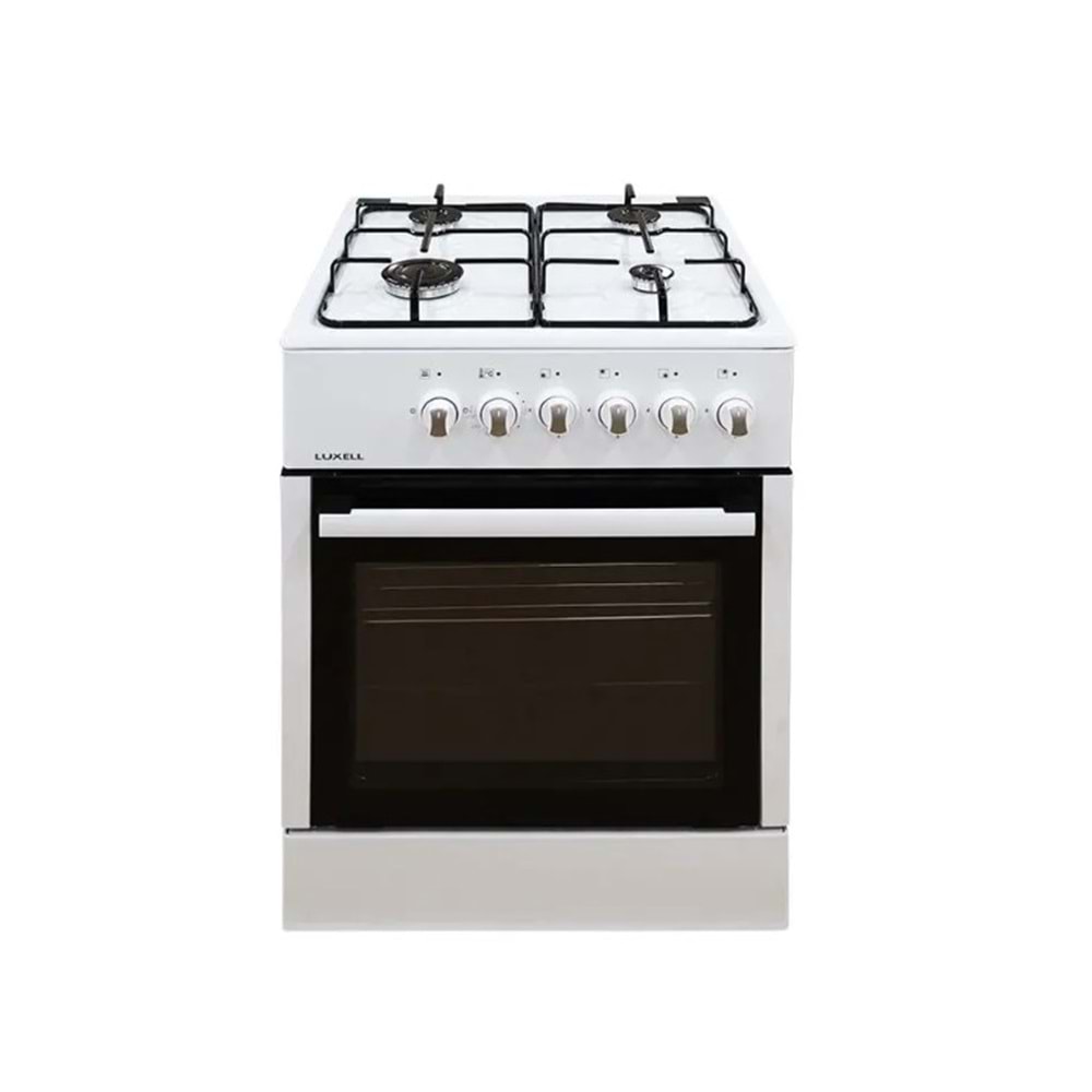 LUXELL LF663S-40F TAM BOY CAM KAPAKLI SOLO OCAK-FIRIN