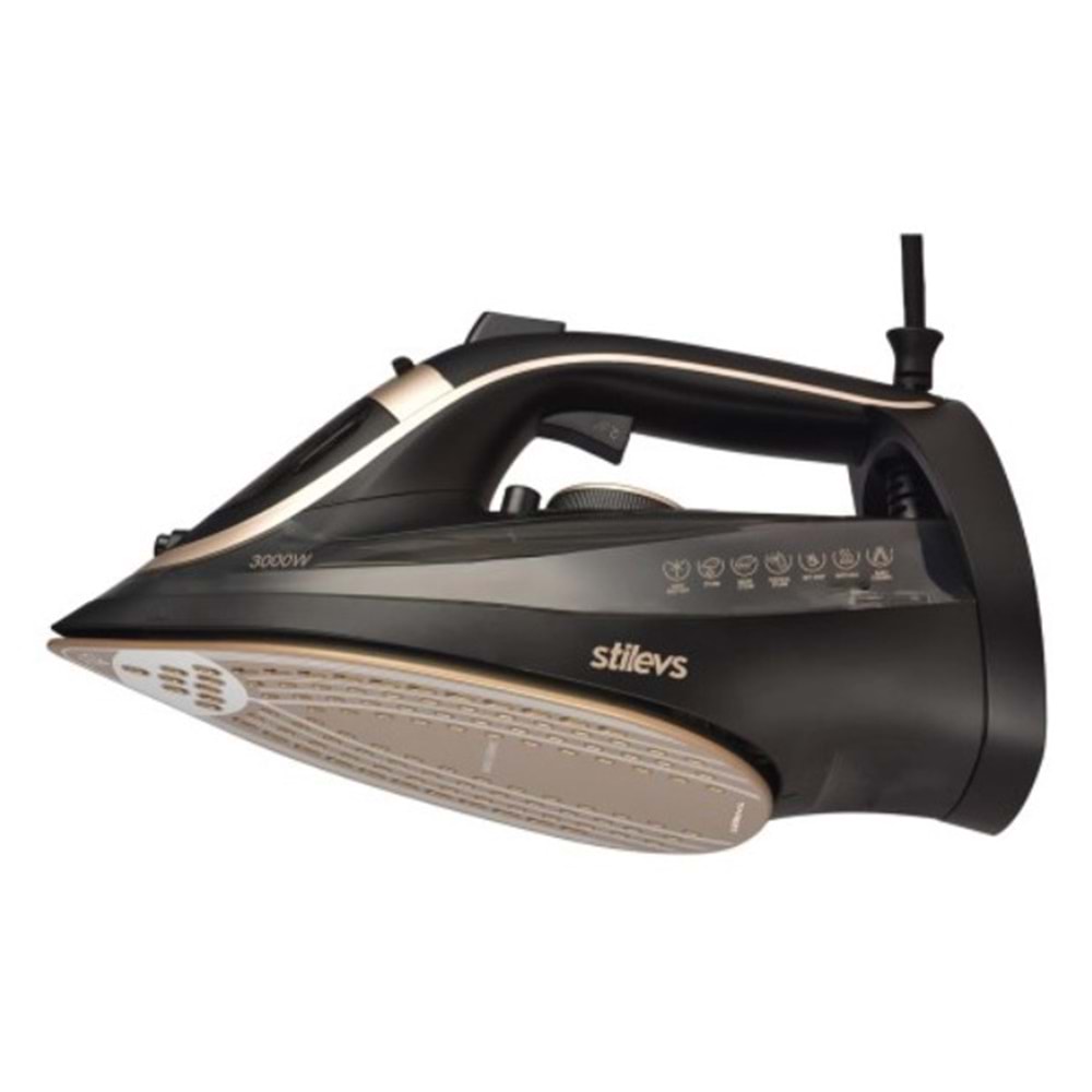 STİLEVS UTUMAX 3000W NANO SERAMİK ÜTÜ ALTIN