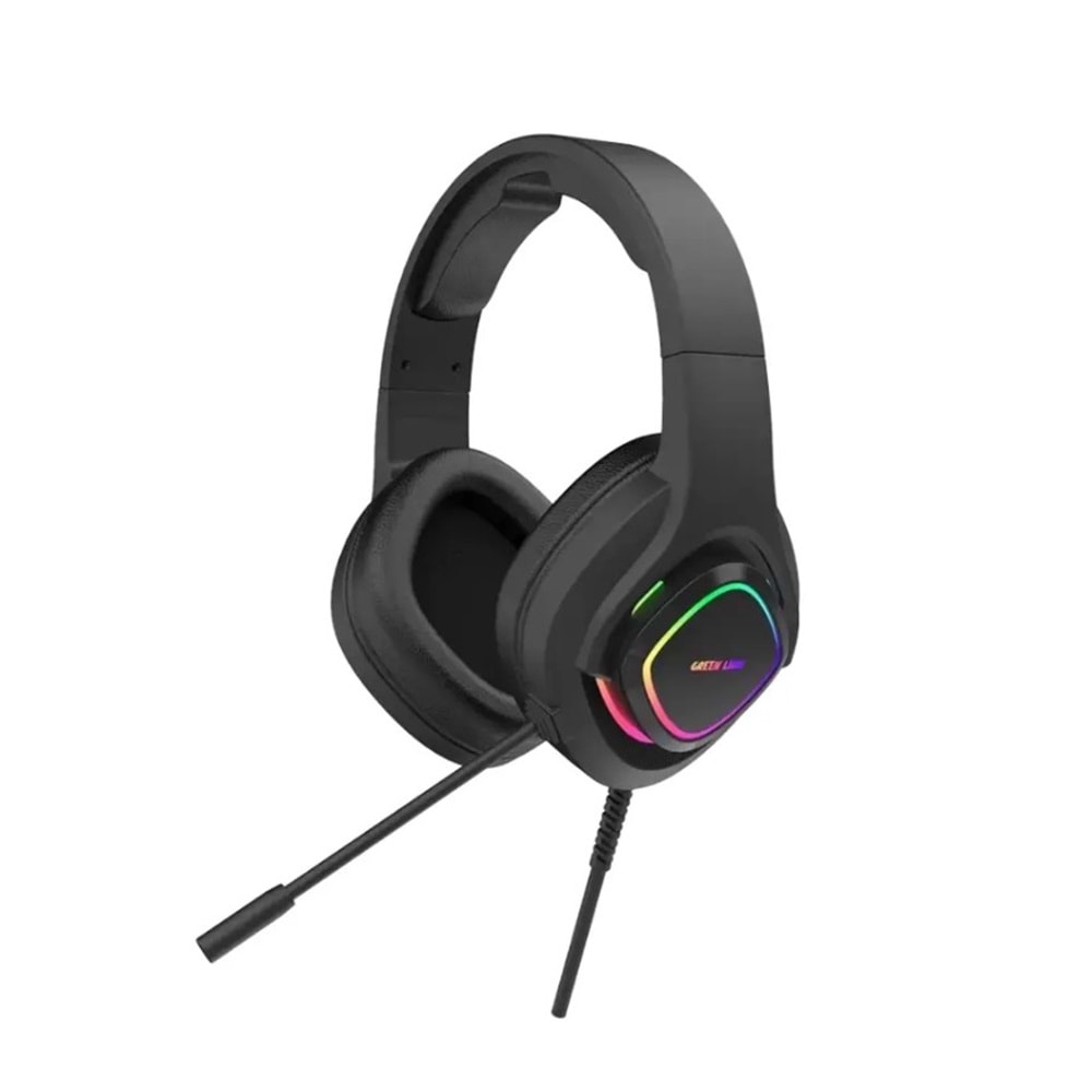 GREEN LION GP32X OYUNCU KULAKLIĞI SİYAH - GNGP32XGHBK