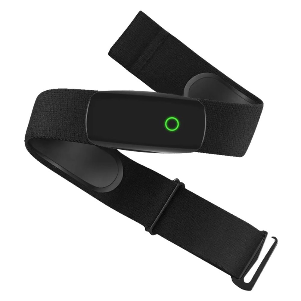 GREEN LION KARDİO GÖĞÜS BANDI SİYAH - GNBND4CHSTBK