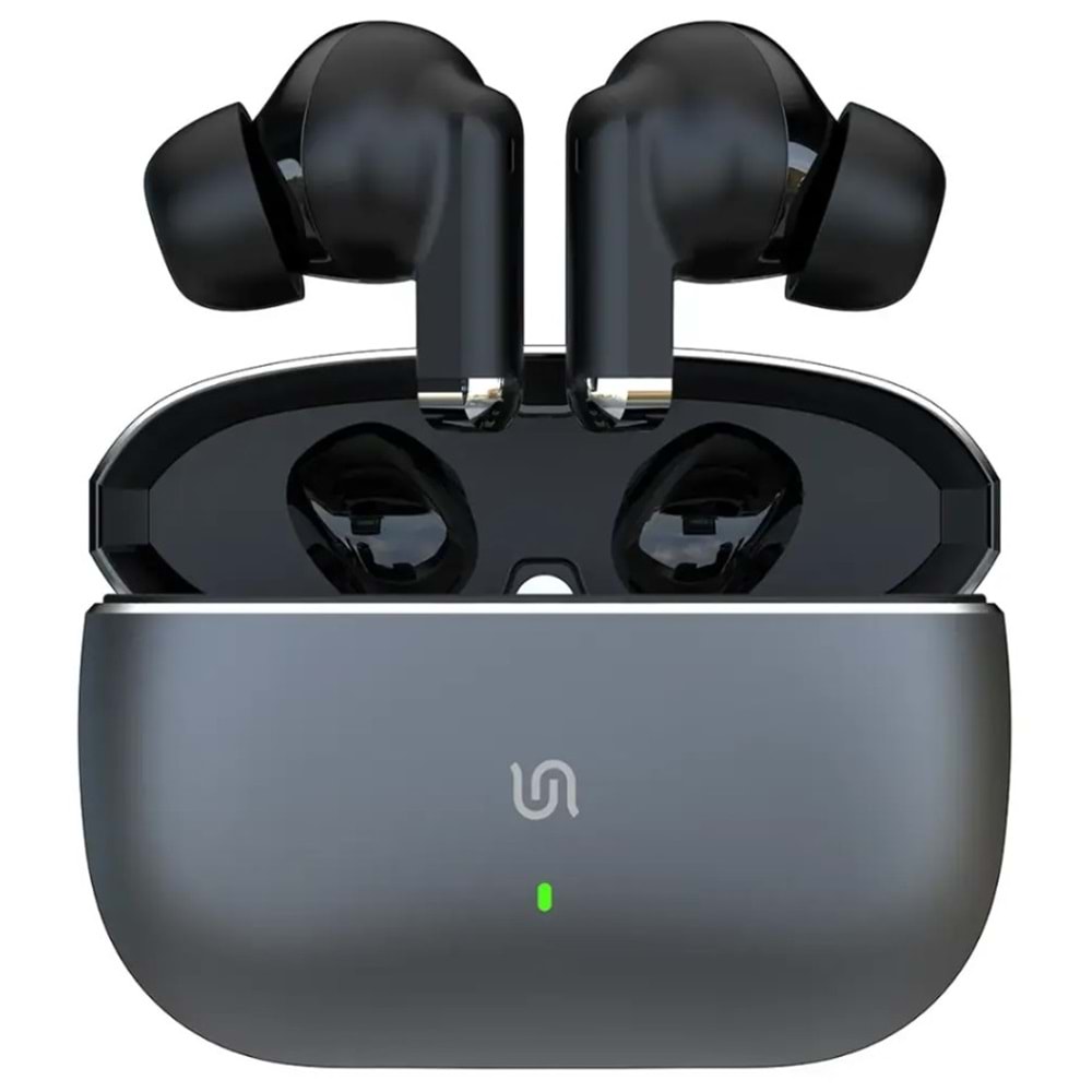PORODO JETPODS PRO NESİL 4 TWS KABLOSUZ KULAKLIK SİYAH - PDST2232ZK3