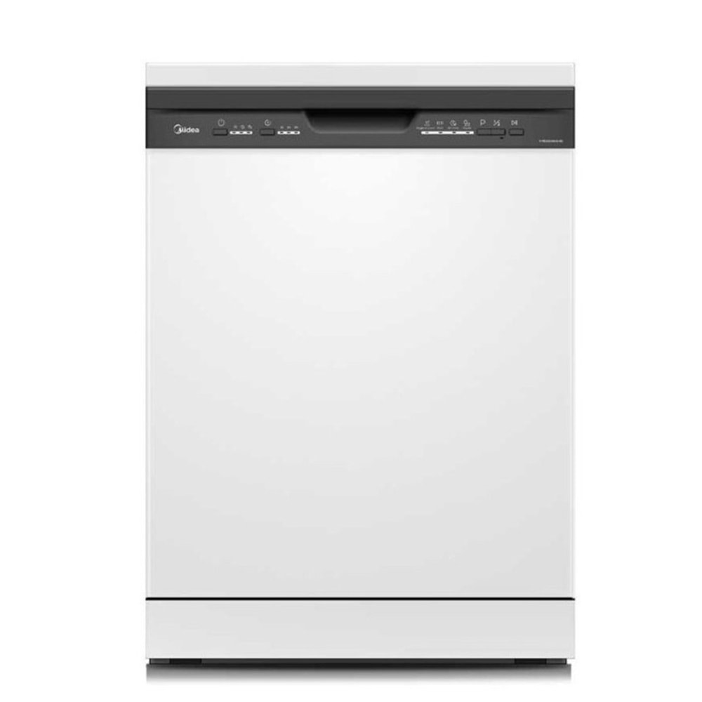 MIDEA MFD60S080W BULAŞIK MAKİNESİ 60CM 4 PROGRAM BEYAZ