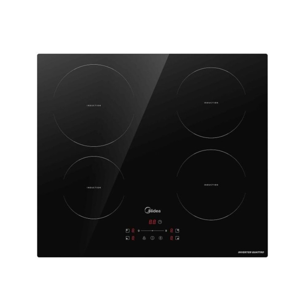 MIDEA MC-IF7454AJ1-A İNDİKSİYON OCAK 60 CM SİYAH