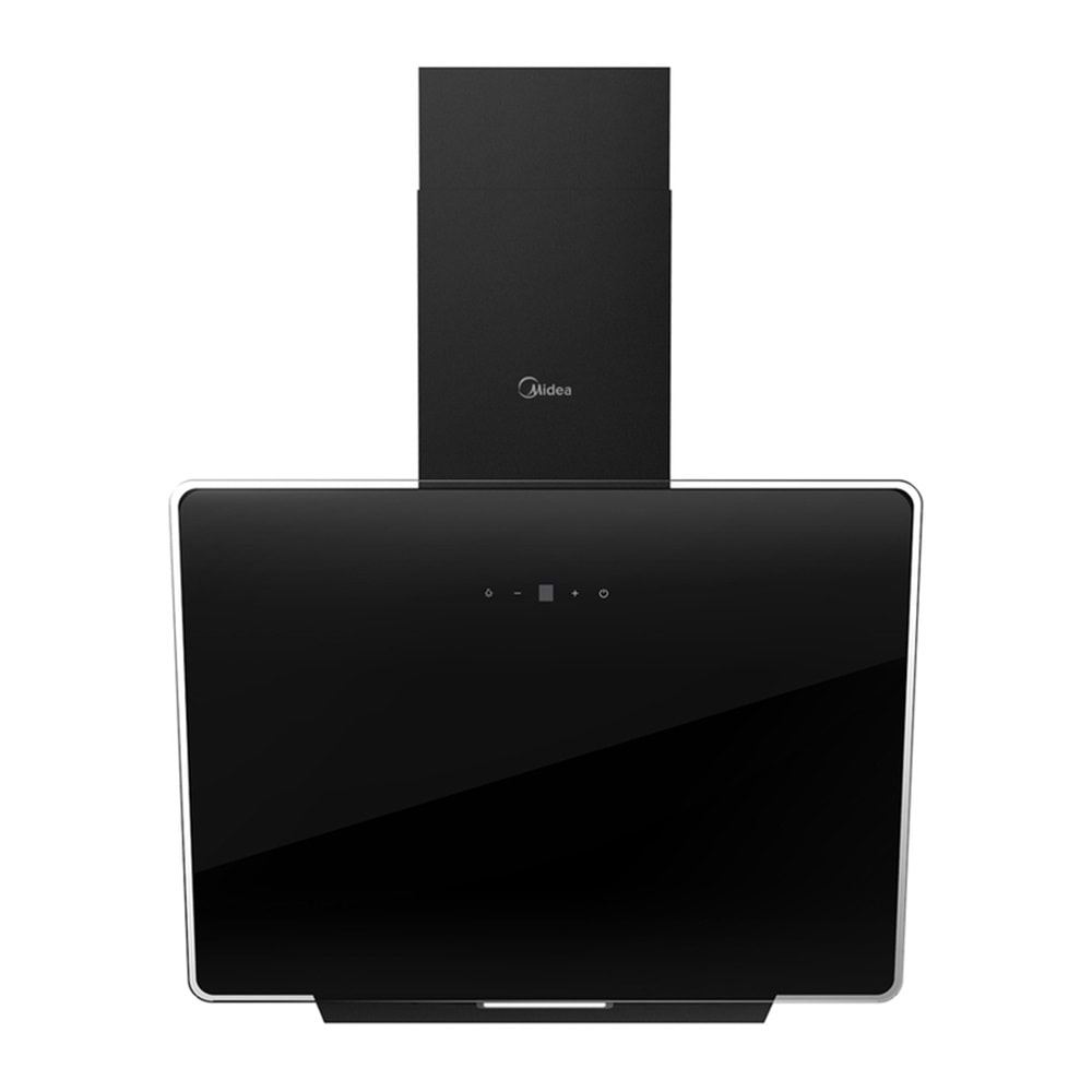 MIDEA MCVN606 DAVLUMBAZ 60 CM SİYAH