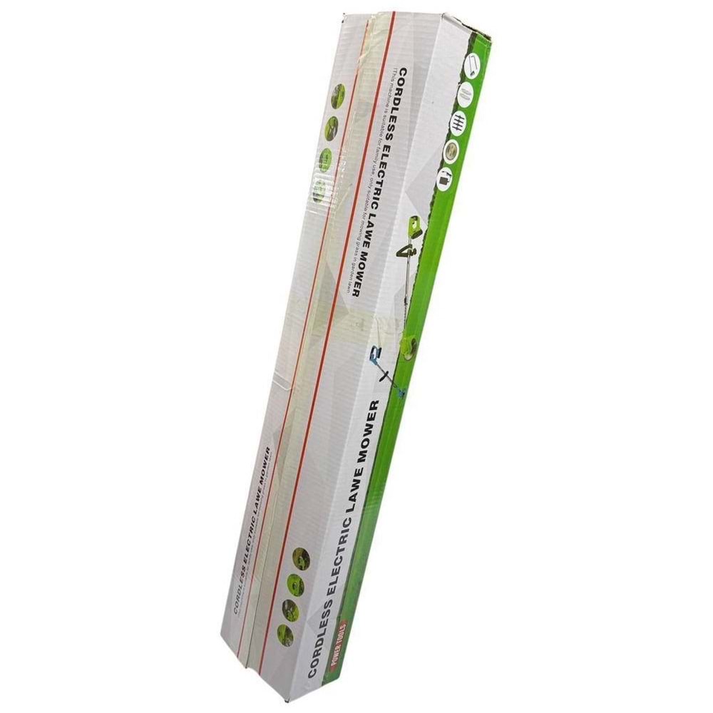 2658134 ŞARJLI AKÜLÜ ÇİM BİÇME VE KENAR DÜZELTME MAKİNESİ (TIRPAN)
