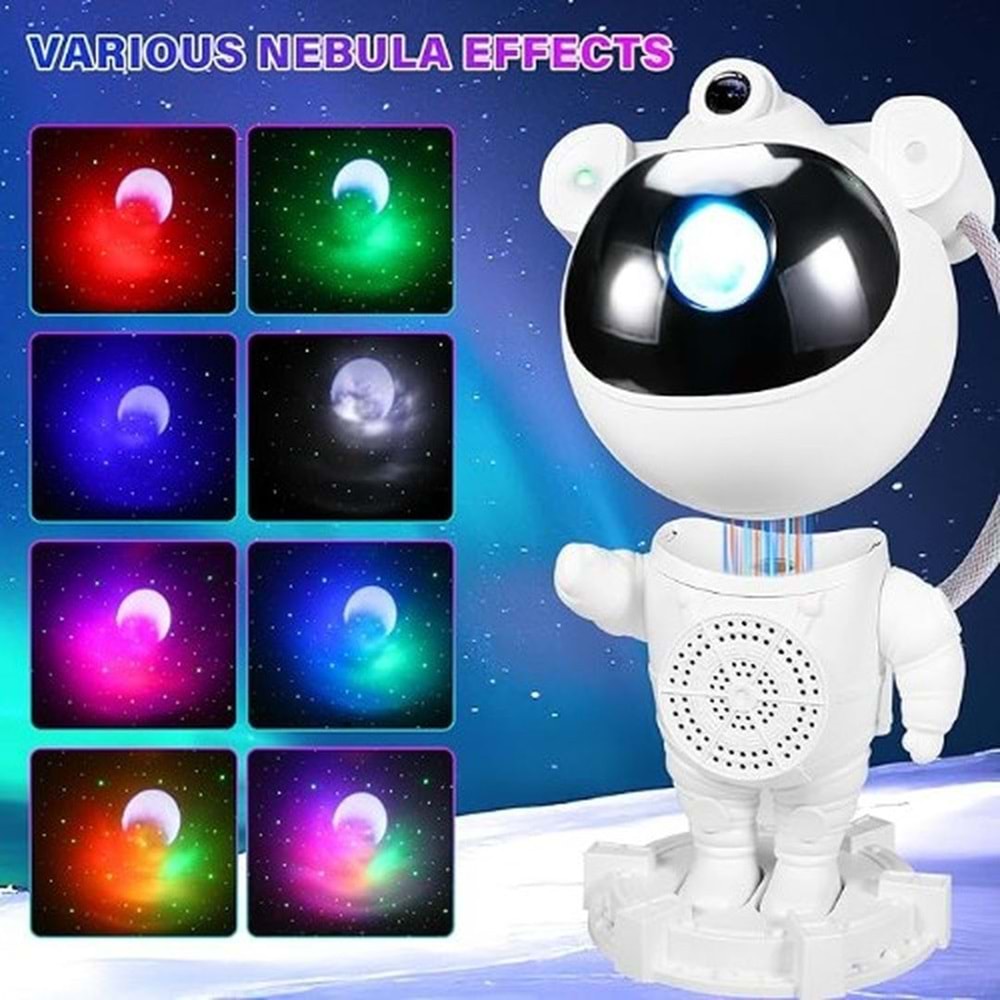 2658104 ASTRONOT YILDIZ PROJEKTÖRÜ