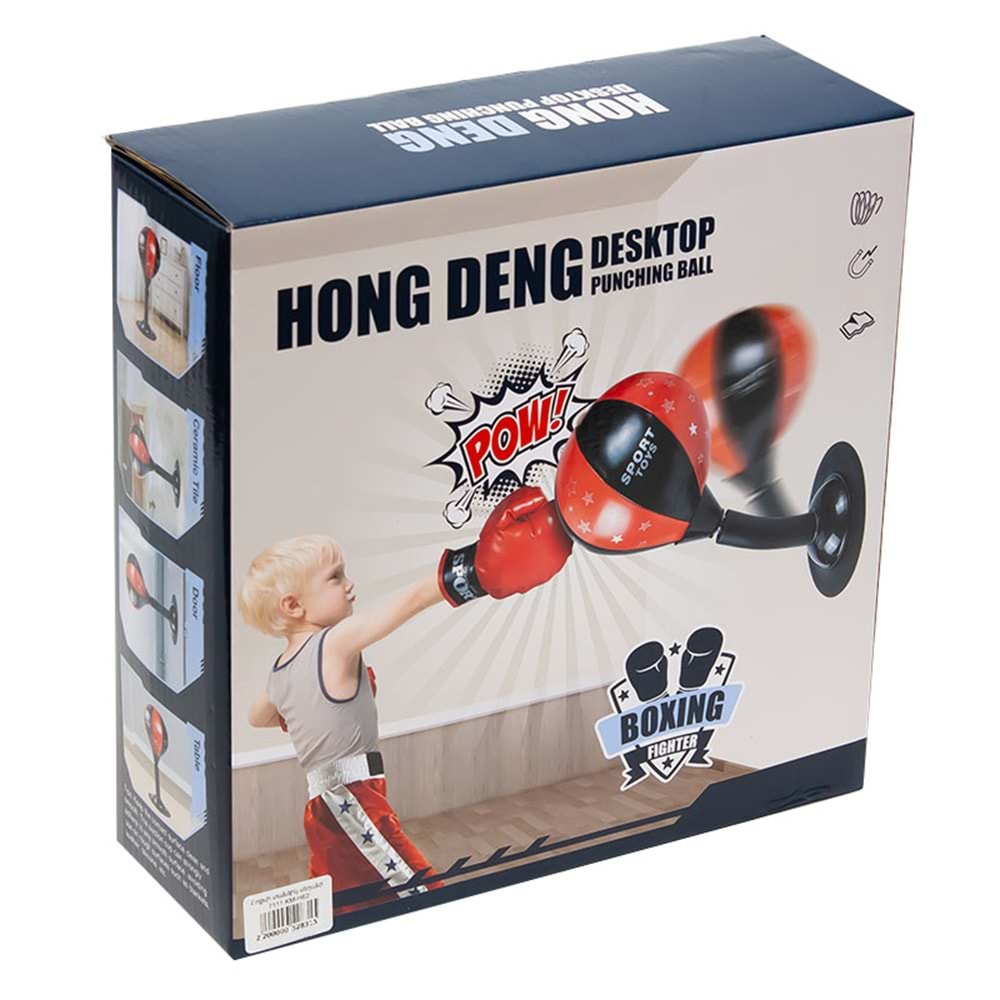 HONG DENG MASAÜSTÜ BOKS TORBASI