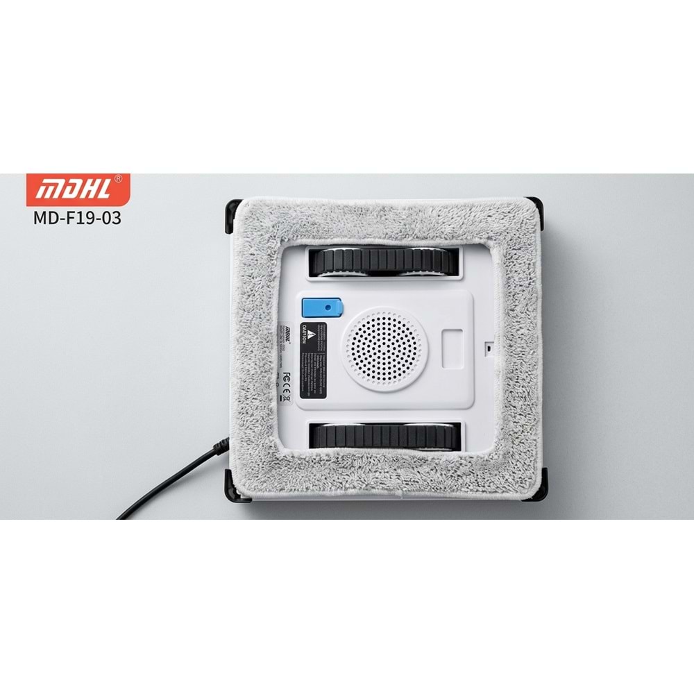 MDHL F19-03 AKILLI CAM TEMİZLEME ROBOTU