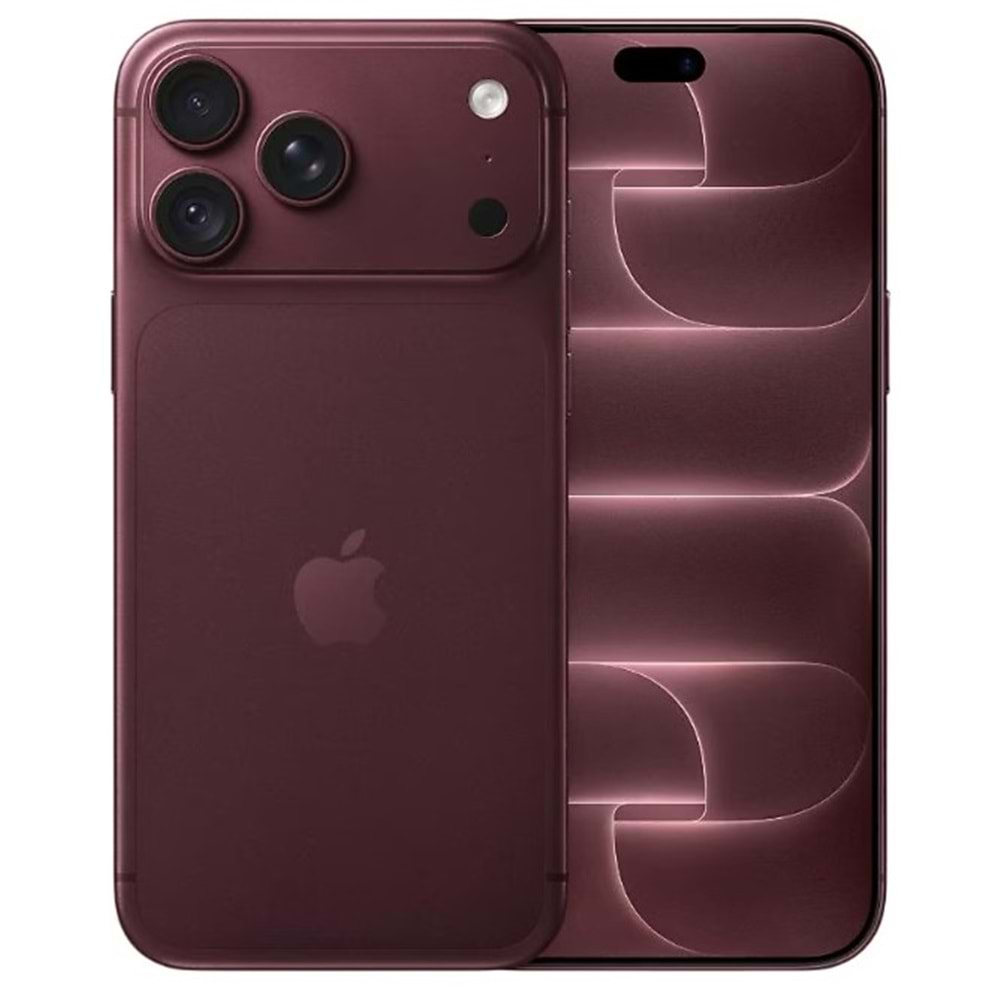 IPHONE 18 PRO MAX 256 GB BURGUNDY