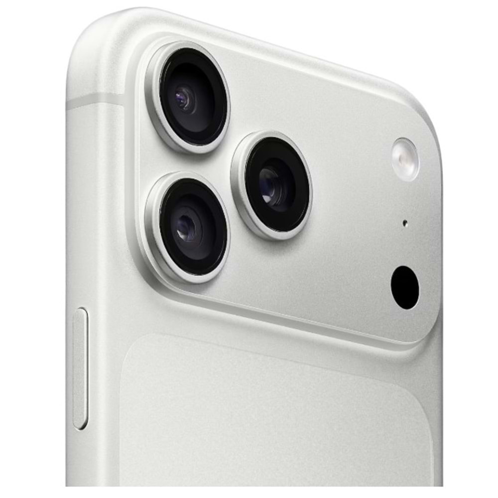 IPHONE 18 PRO MAX 256 GB SİLVER