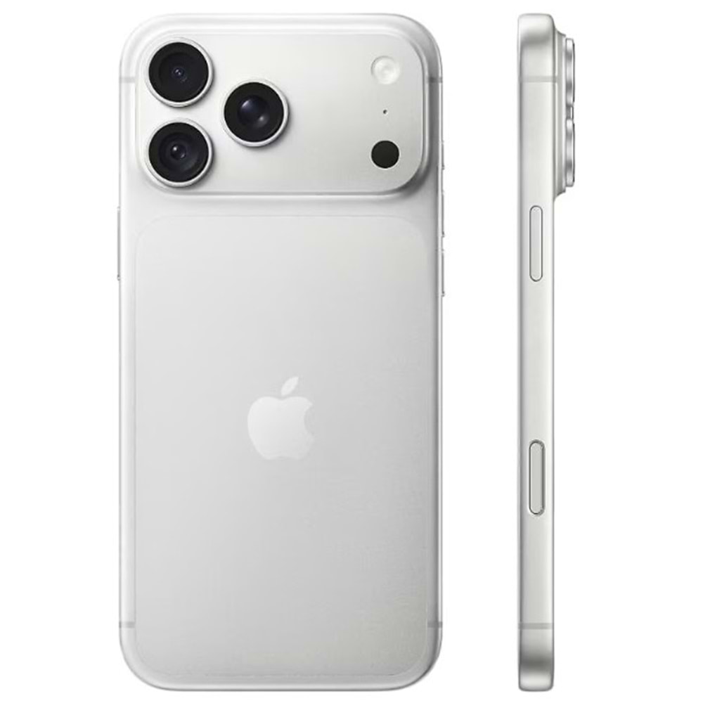 IPHONE 18 PRO MAX 256 GB SİLVER