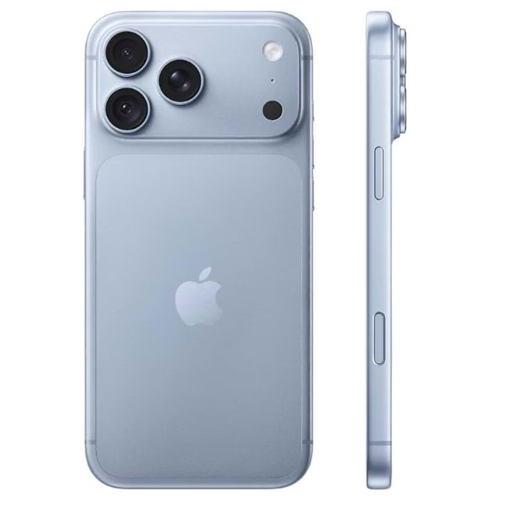 IPHONE 18 PRO MAX 256 GB GLACİER
