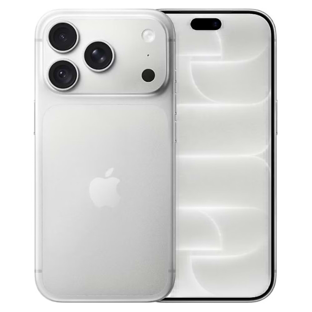 IPHONE 18 PRO 256 GB SİLVER
