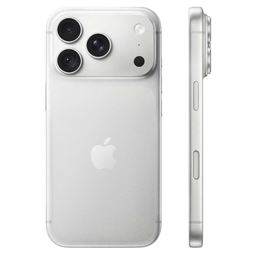 IPHONE 18 PRO 256 GB SİLVER