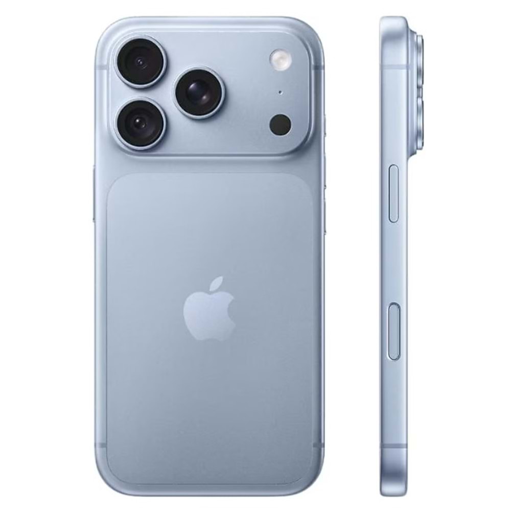 IPHONE 18 PRO 256 GB GLACİER BLUE