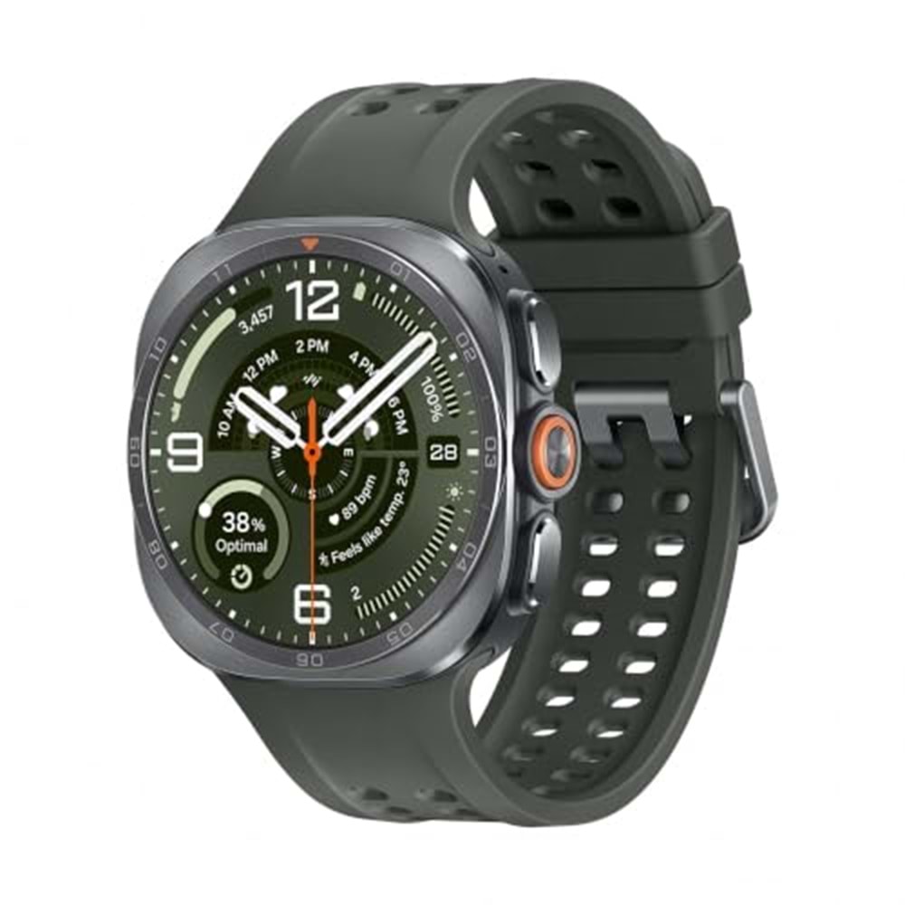 SAMSUNG GALAXY WATCH ULTRA 2 47MM SM-L715F TİTANİUM SİLVER