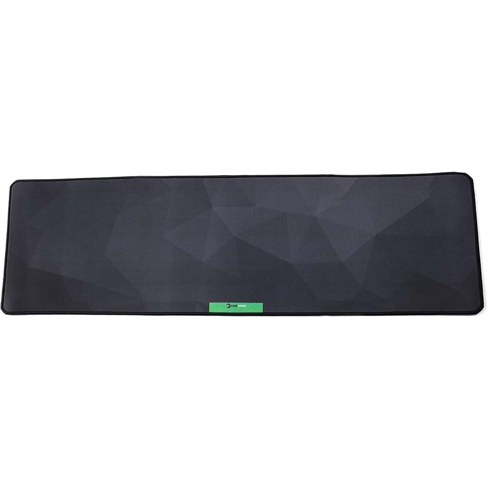 GAMEPOWER GPR900 RGB RUBBER GAMİNG MOUSEPAD