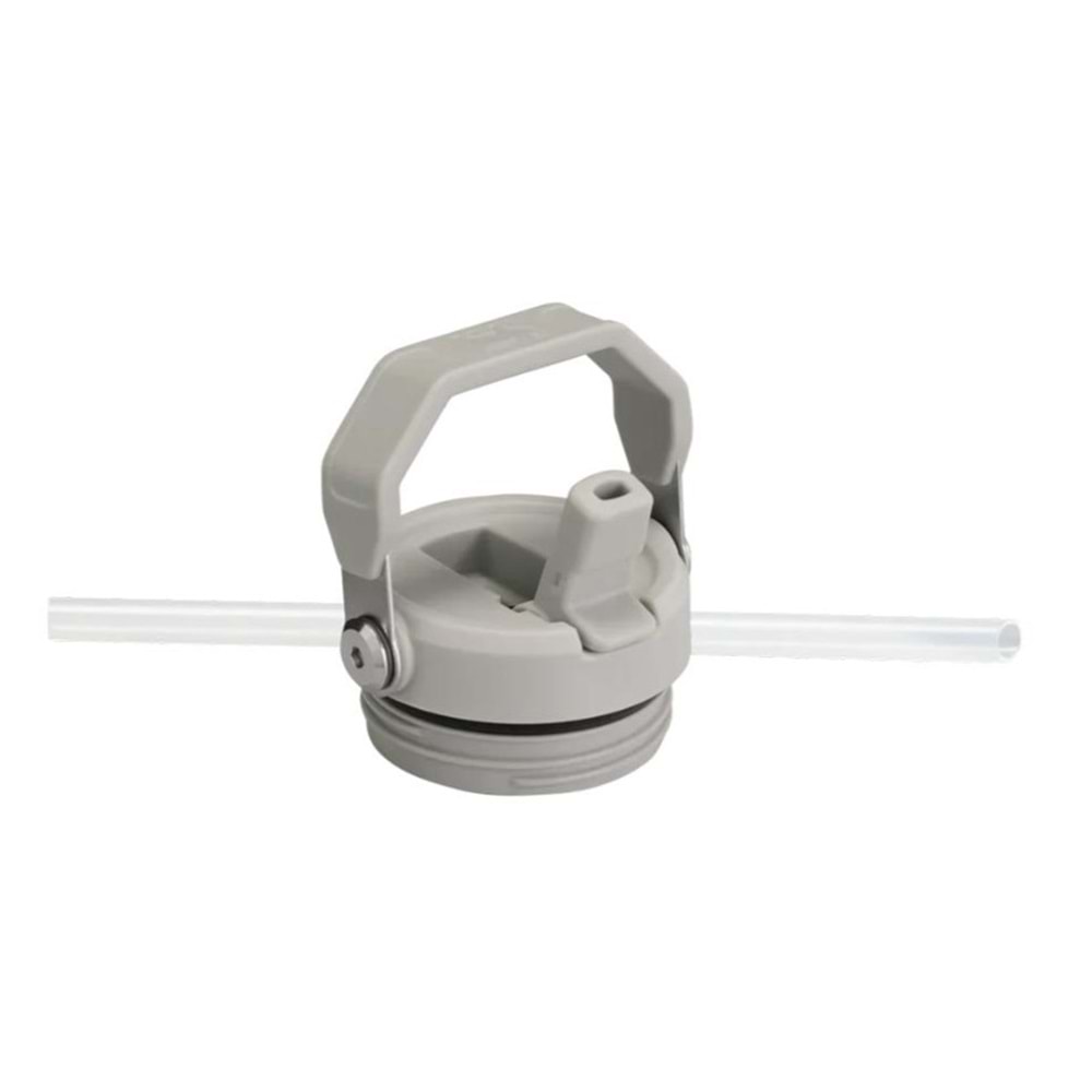 STANLEY THE ICEFLOW™ BOTTLE FLİP STRAW 2.0 0.7L / 24OZ - ASH
