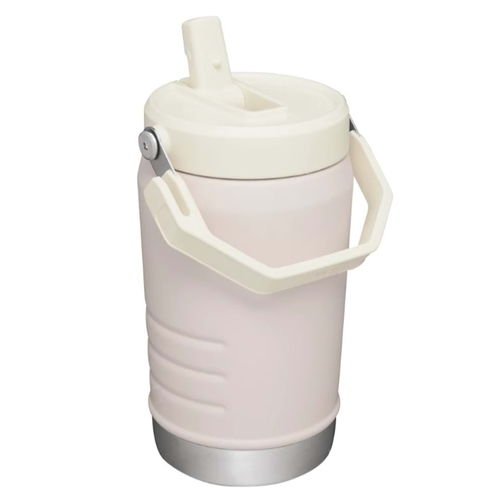 STANLEY THE ICEFLOW FLIP STRAW JUG 1.18L / 40OZ - ROSE QUARTZ