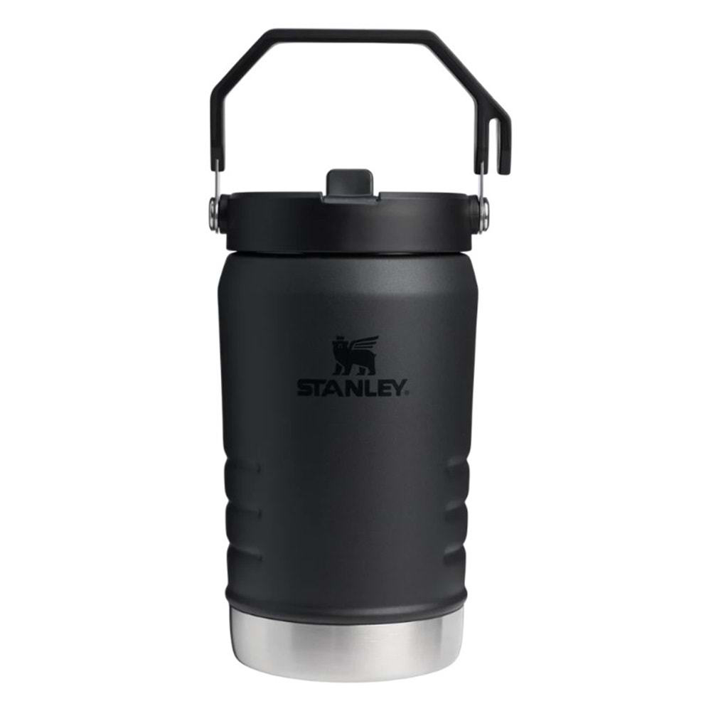 STANLEY THE ICEFLOW FLIP STRAW JUG 1.18L / 40OZ - BLACK