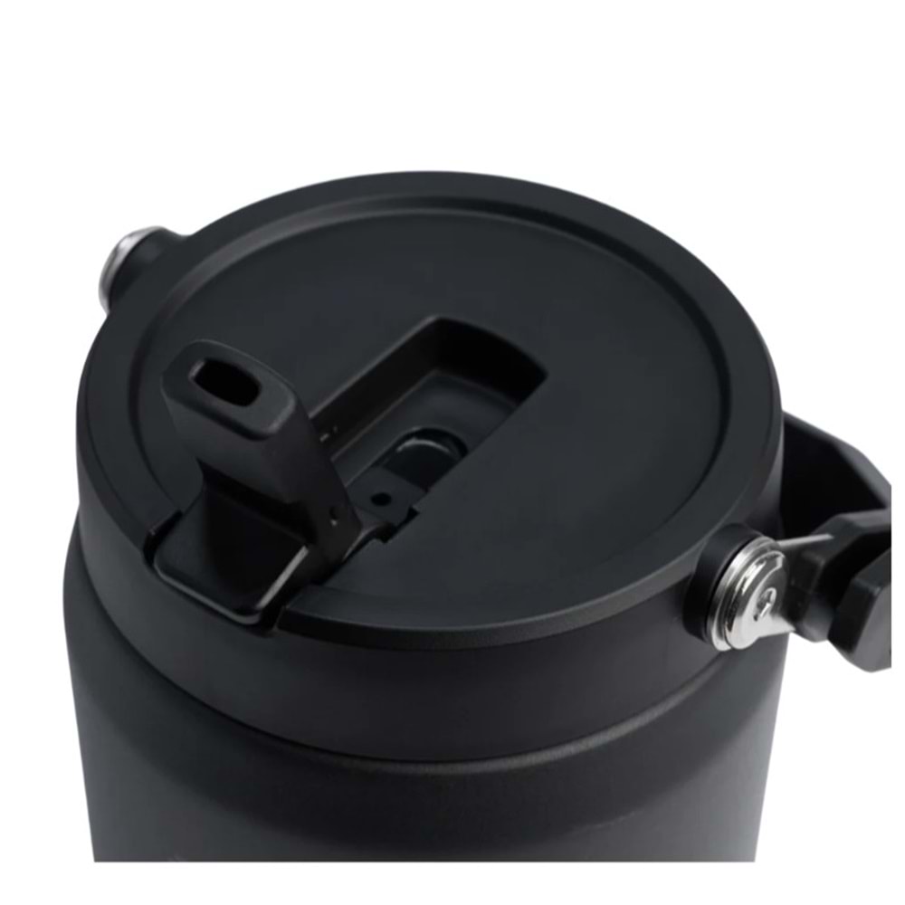 STANLEY THE ICEFLOW FLIP STRAW JUG 1.18L / 40OZ - BLACK