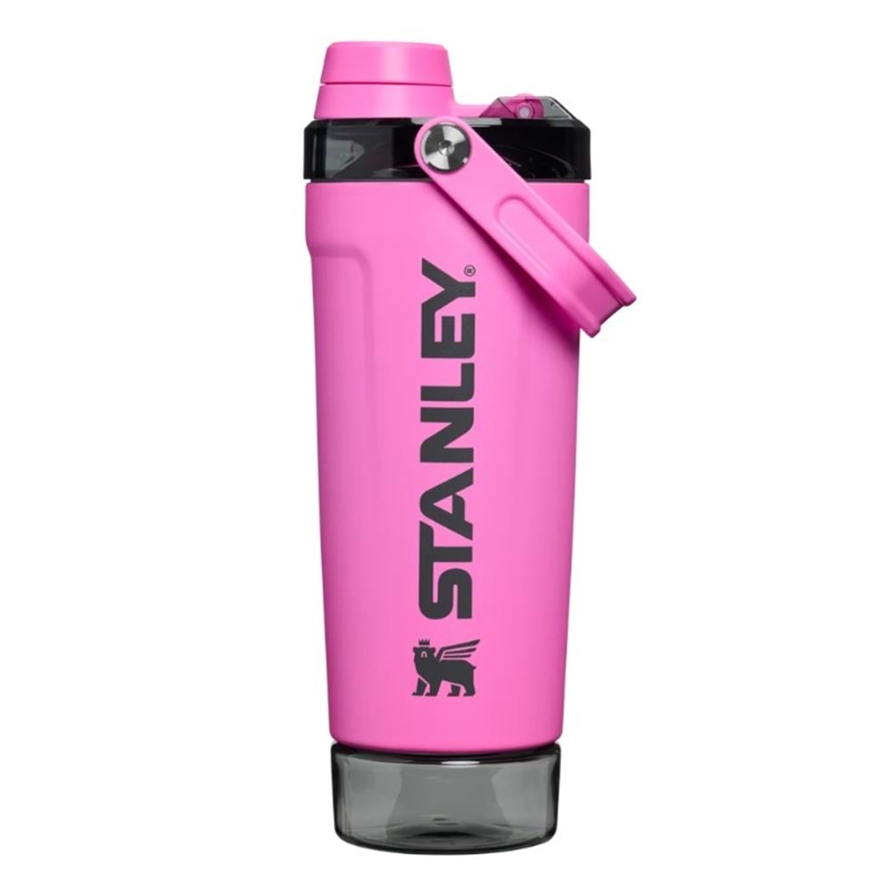 STANLEY THE VİTALİZE SHAKER BOTTLE 0.59L / 20OZ - HOT PİNK