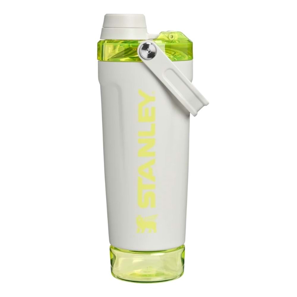 STANLEY THE VİTALİZE SHAKER BOTTLE 0.59L / 20OZ - PALE STONE ATOMİC
