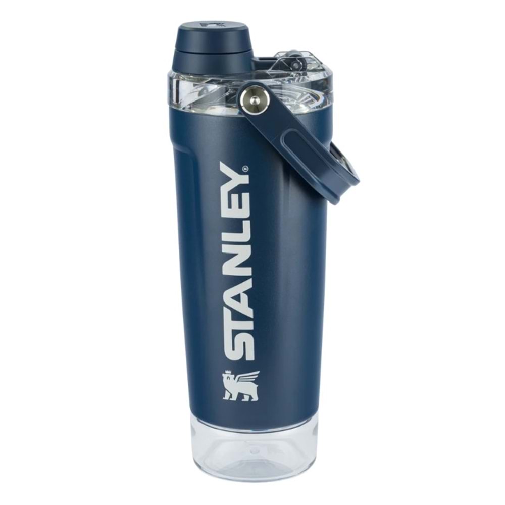 STANLEY THE VİTALİZE SHAKER BOTTLE 0.59L / 20OZ - DARK NAVY